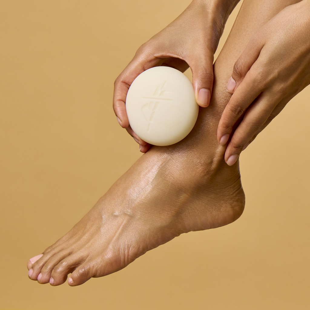 The Foot Stone | Solid Foot Moisturizer