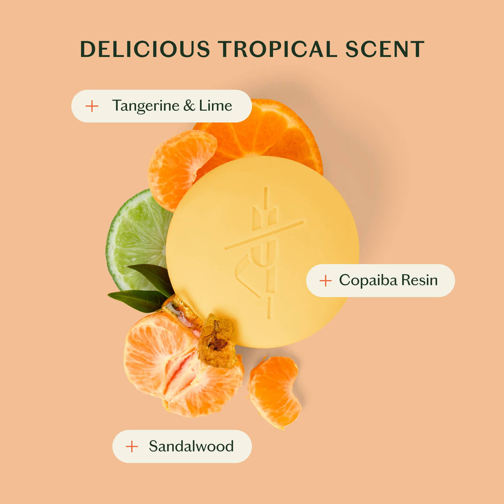 The Sun Stone | After Sun Balm & Lotion Bar