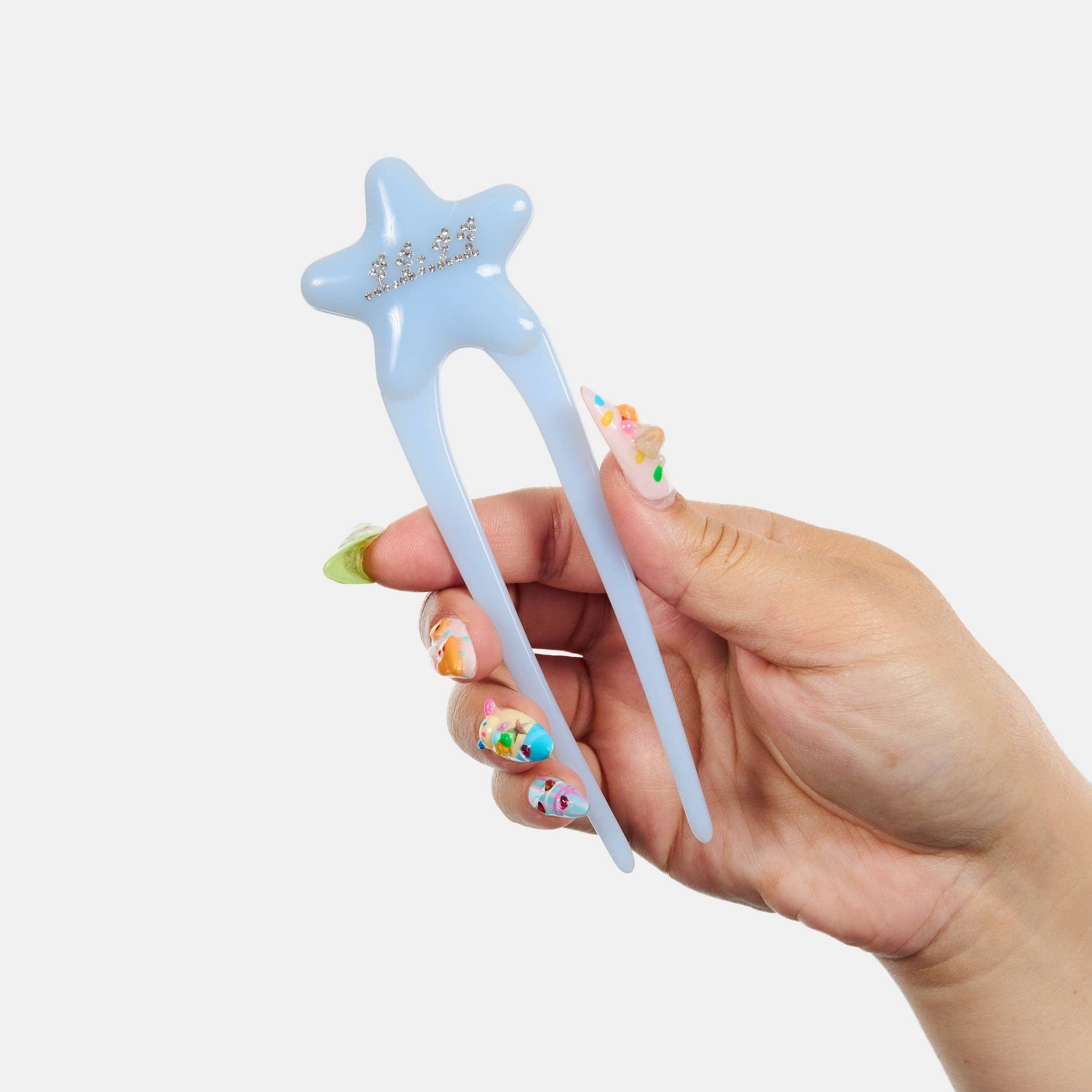 Claw & Hairpin Gift Set in Eleven Eleven