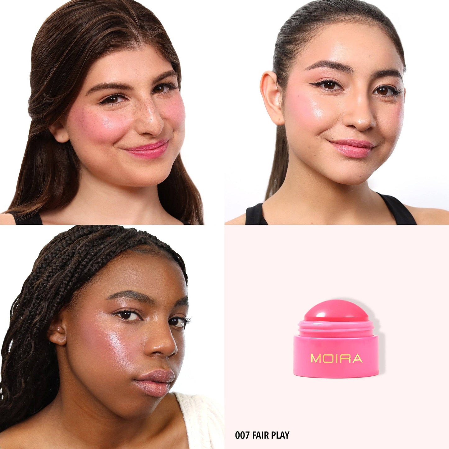 Soft Blush Balm