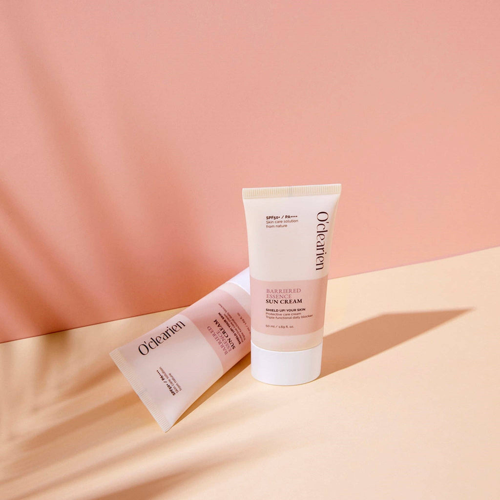 Barriered Essence Sun Cream