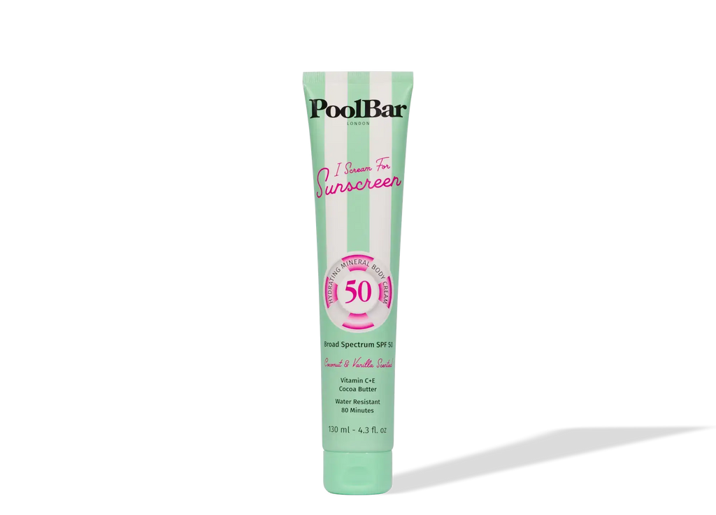 Mineral SPF 50 Body Cream