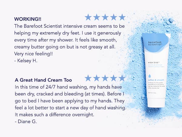 High Dive Intensive Hydration Cream