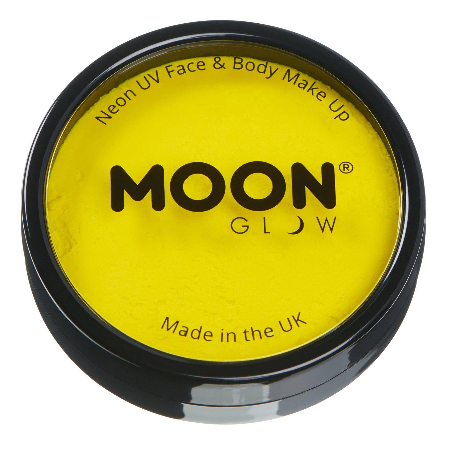 Neon UV Glow Blacklight Pro Face Paint Cake Pots