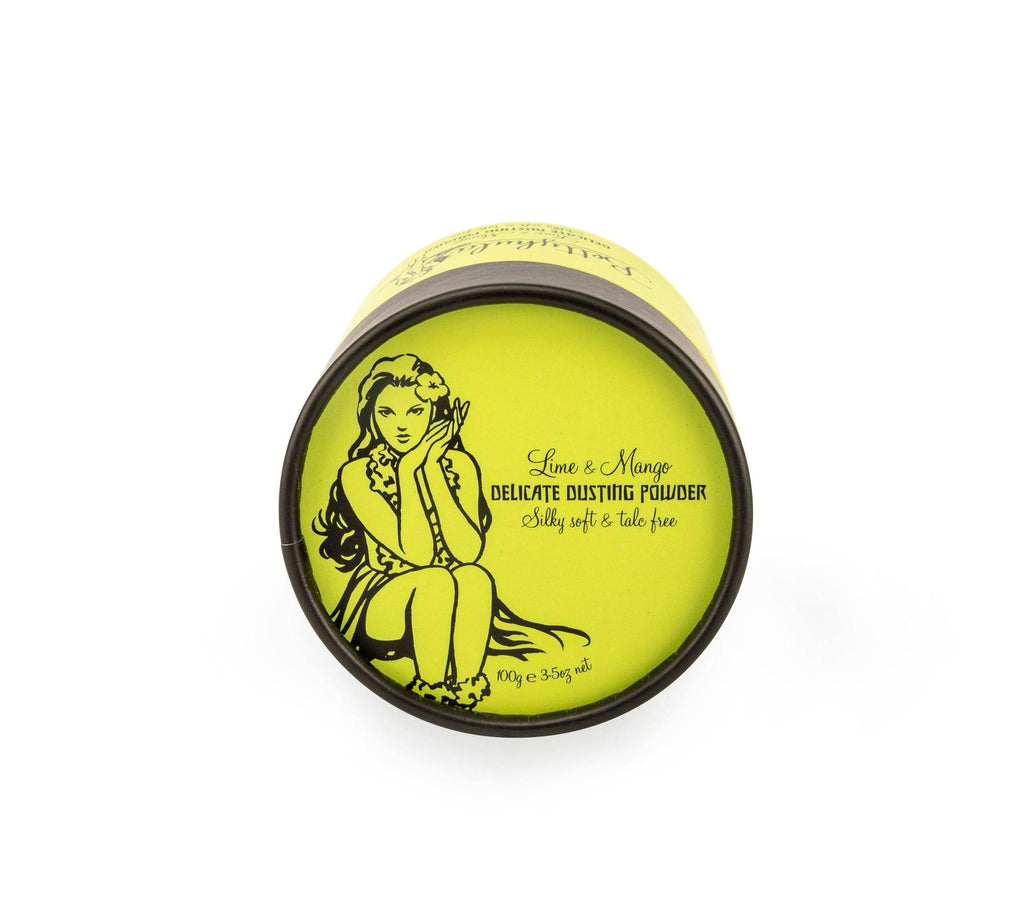 Lime & Mango Dusting Powder 100g