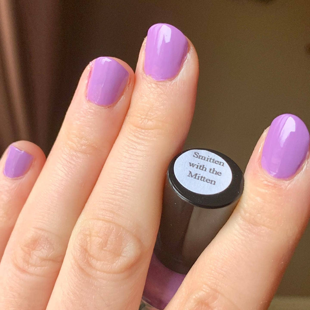 Smitten Mitten ~ Vegan Nail Polish