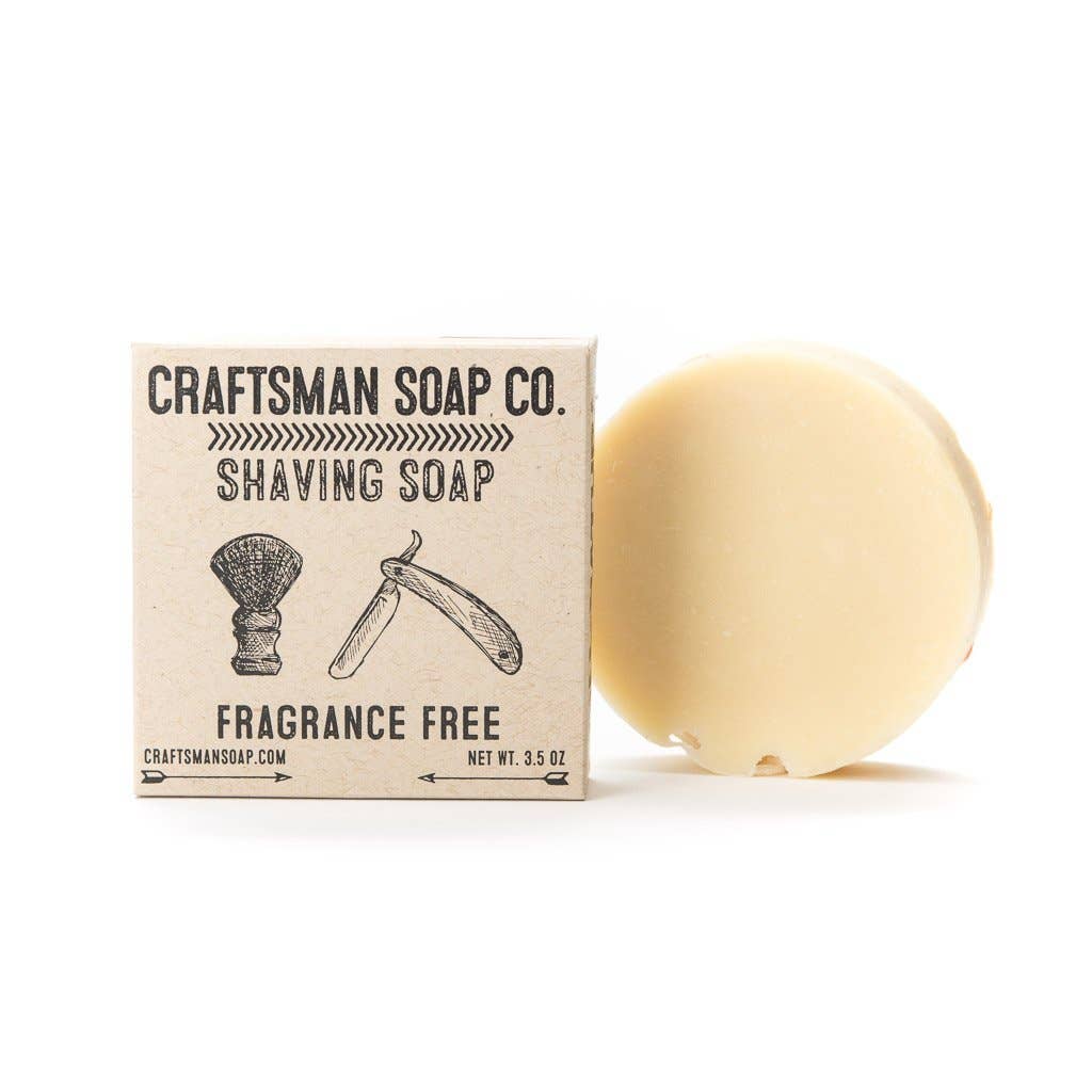 Shaving Soap