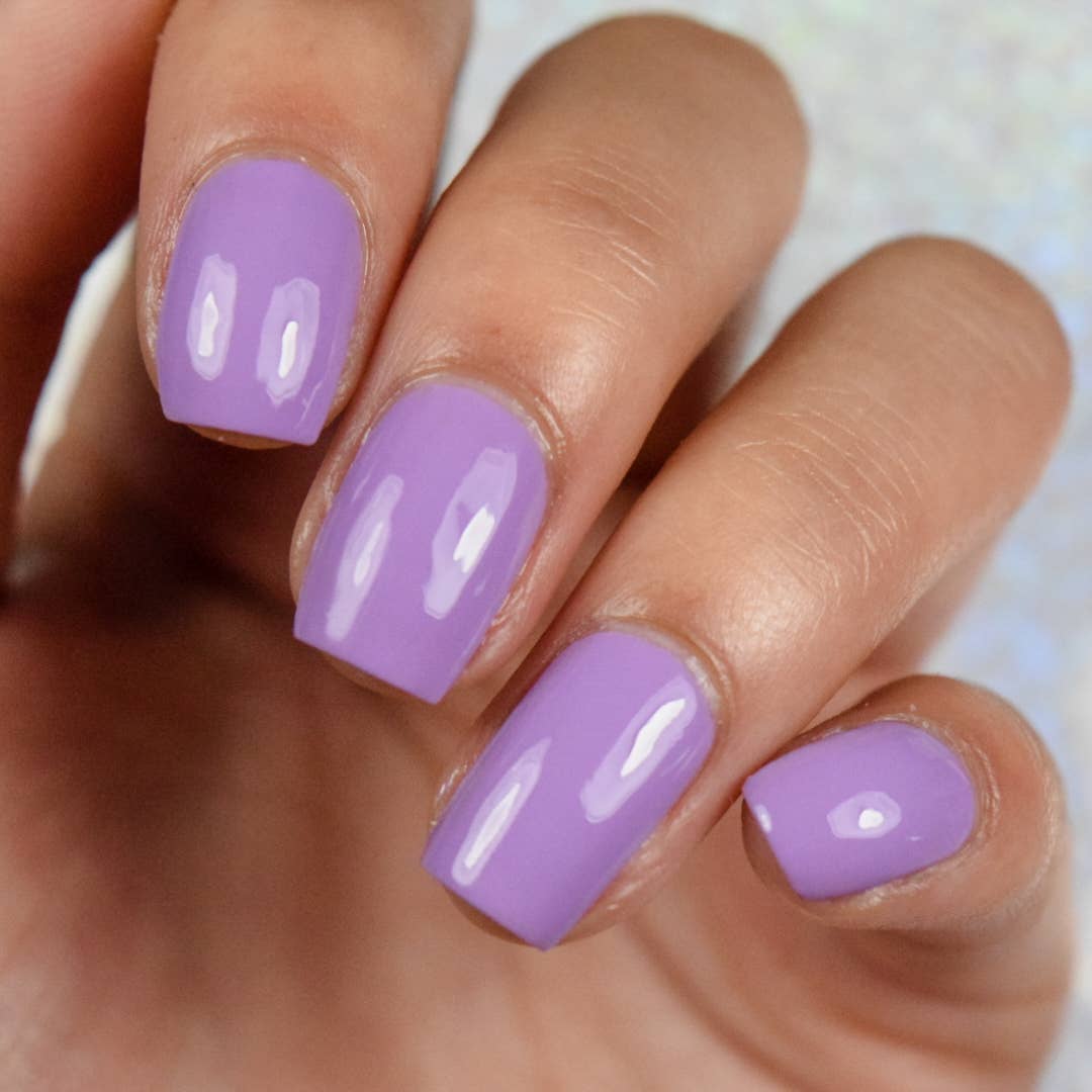 Smitten Mitten ~ Vegan Nail Polish
