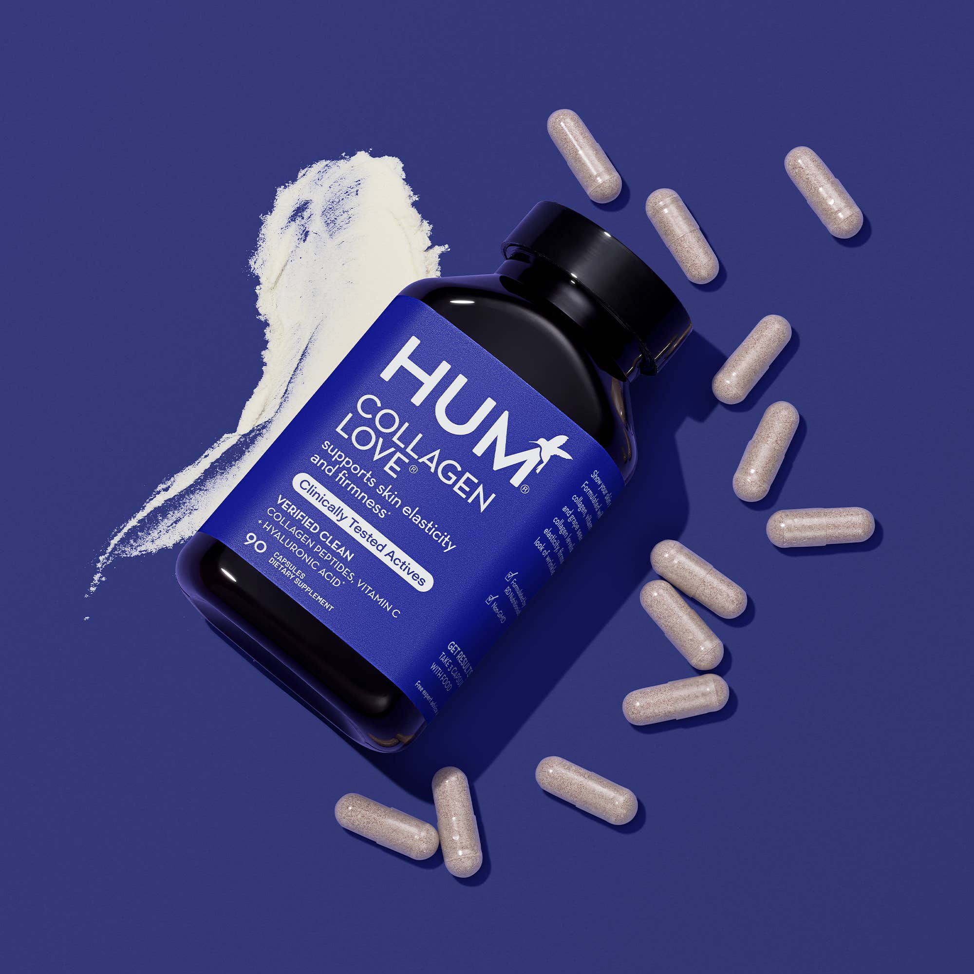 Collagen Love Capsules for Skin Firmness
