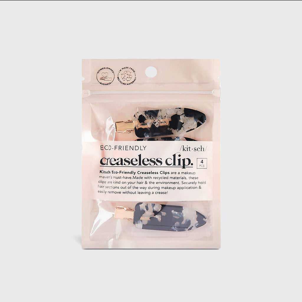 Eco-Friendly Creaseless Clips Set