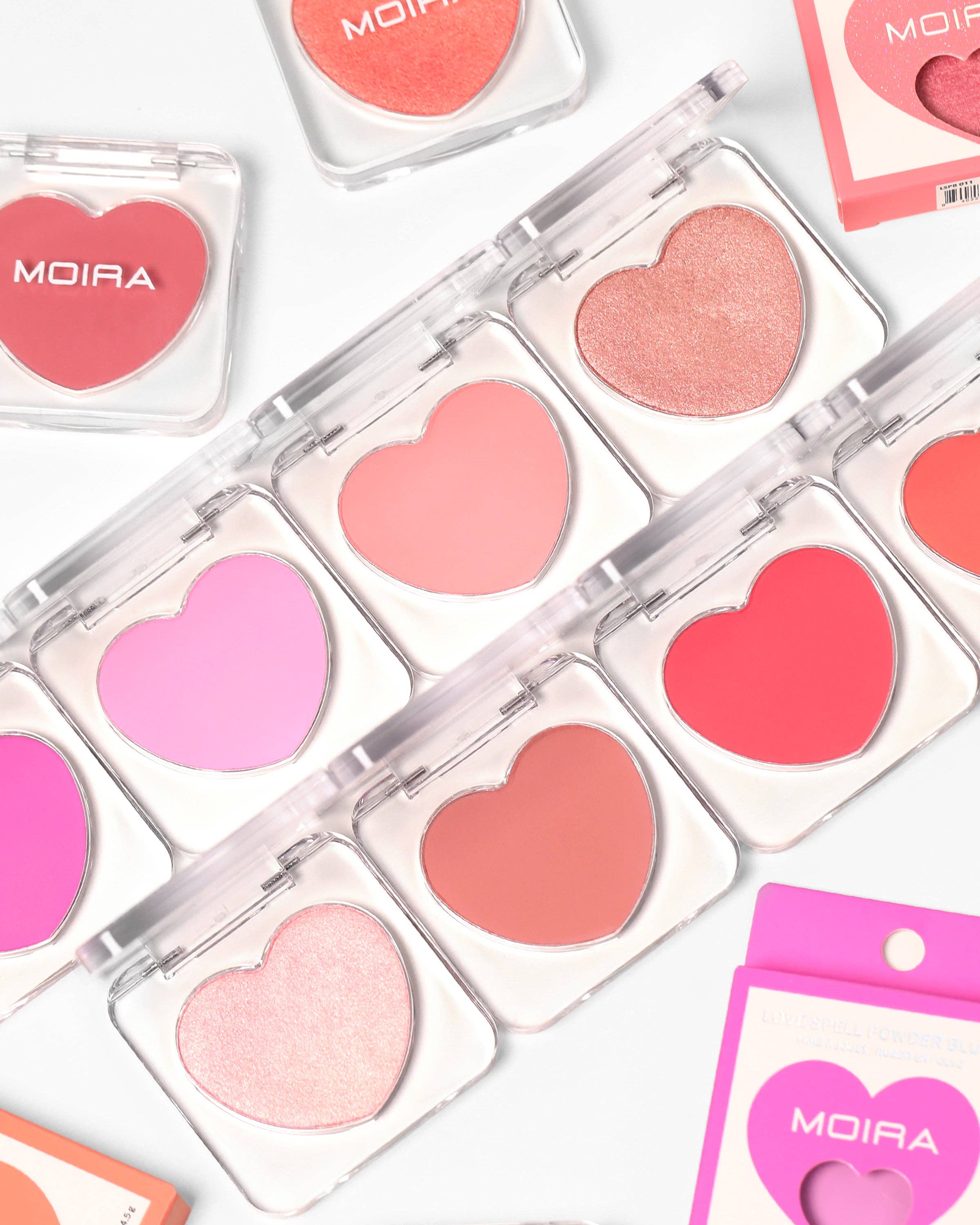 Love Spell Powder Blush