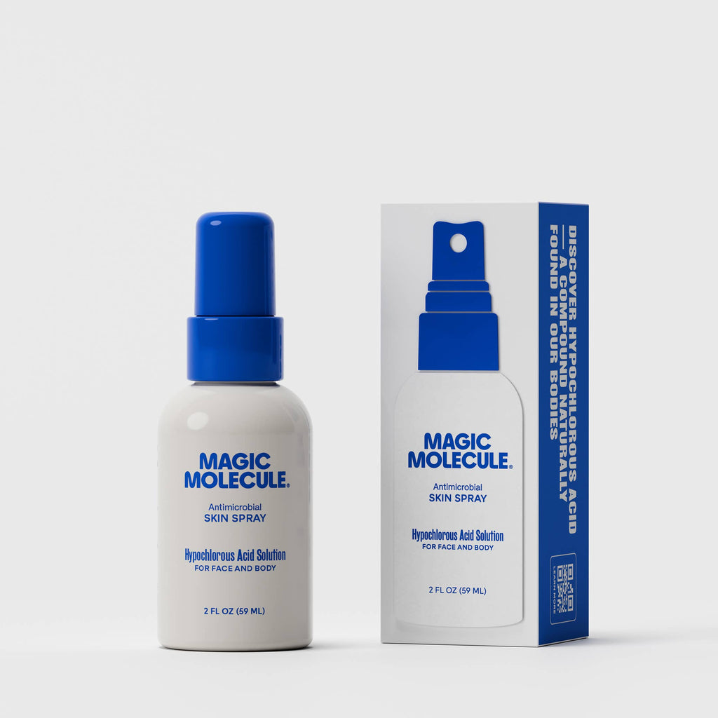 Hypochlorous Acid Antimicrobial Skin Spray