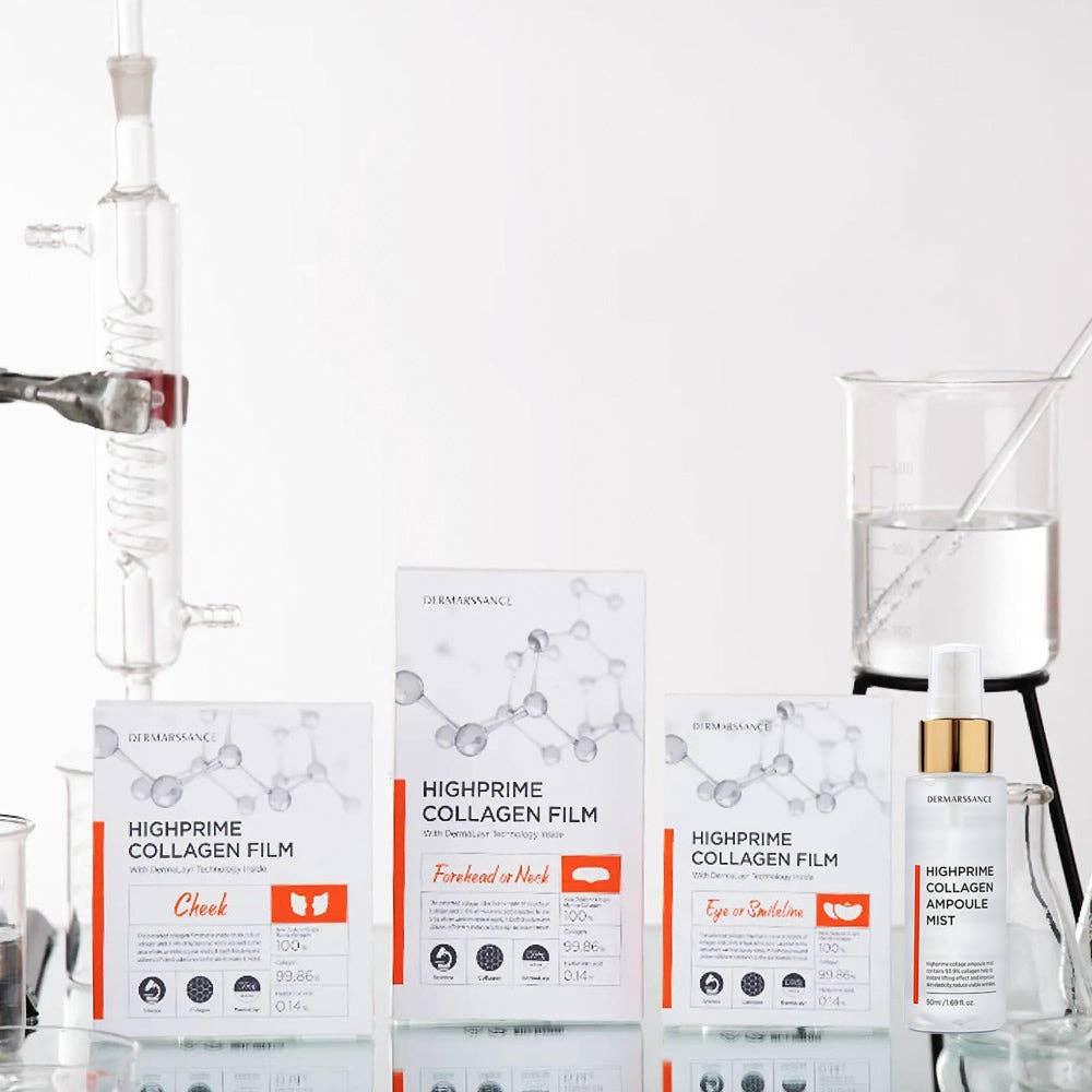 High Prime Collagen Film Set