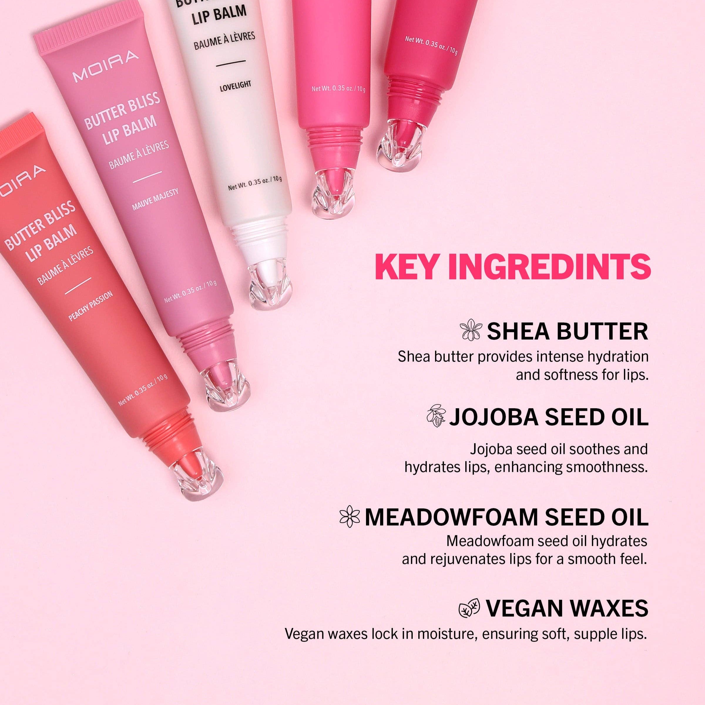 Butter Bliss Lip Balm