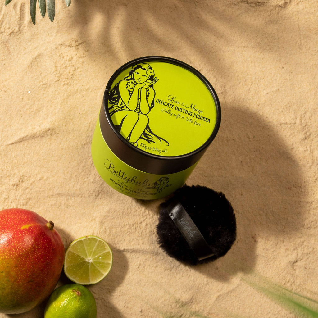 Lime & Mango Dusting Powder 100g