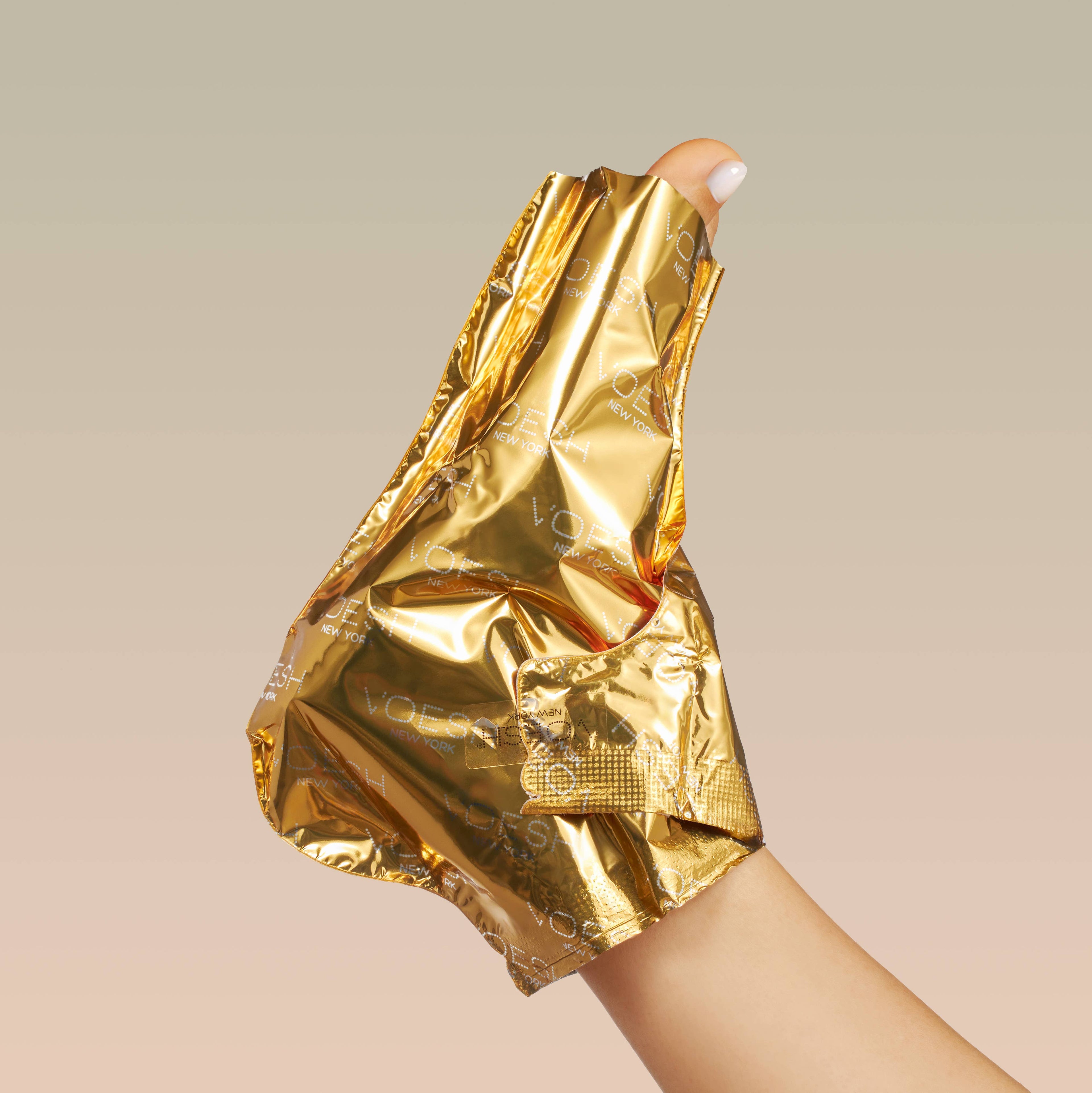 Collagen Socks Imperial Gold