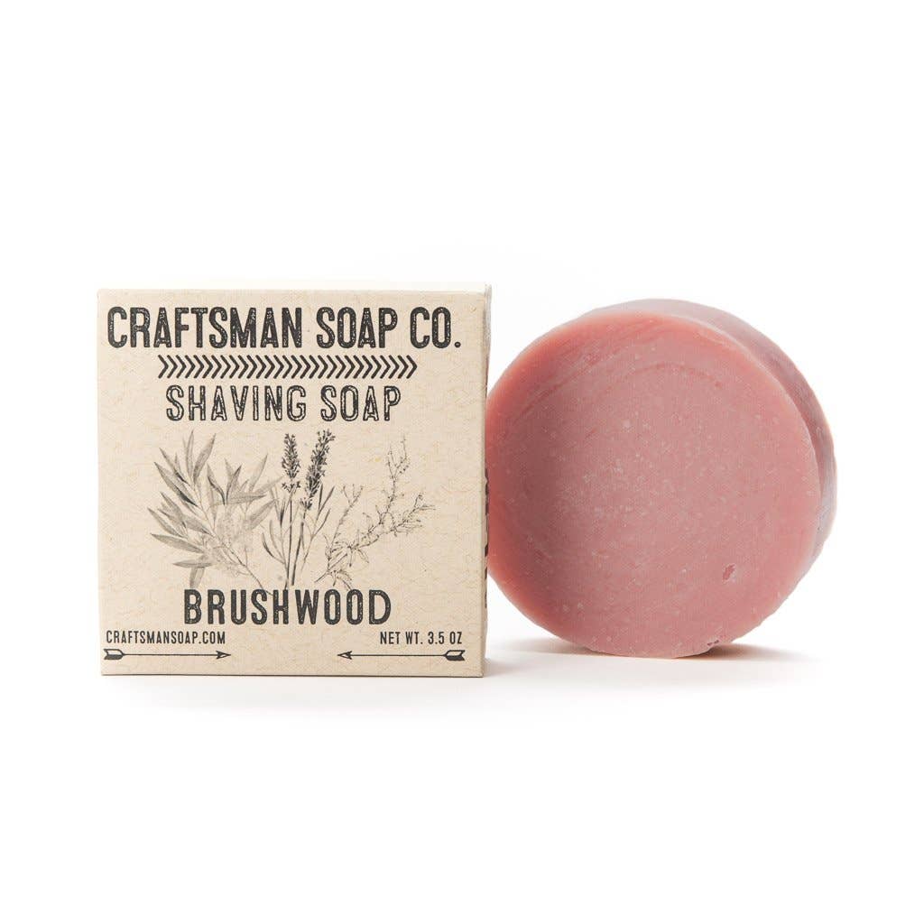 Shaving Soap