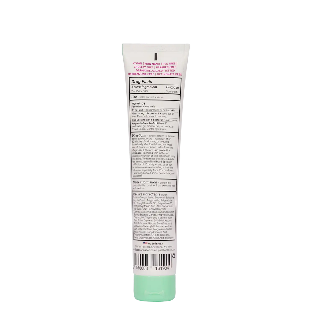 Mineral SPF 50 Body Cream