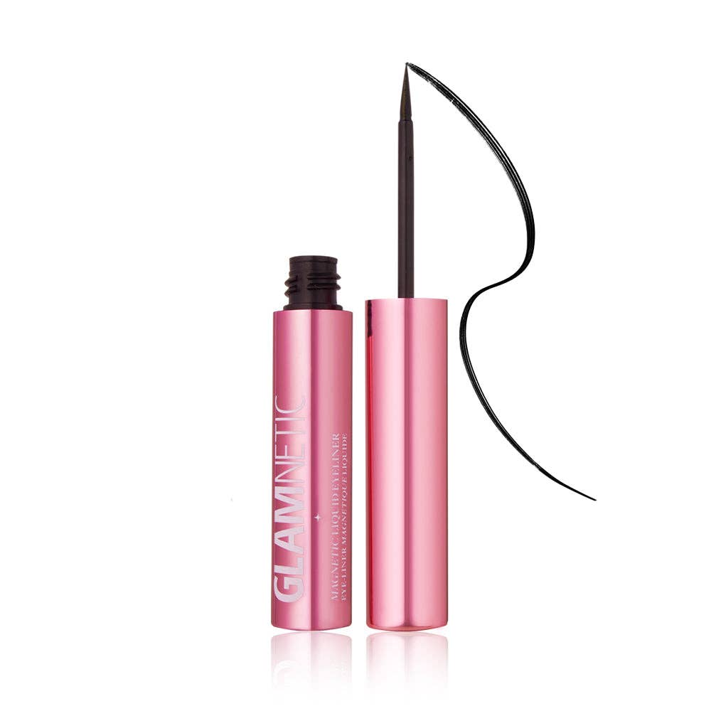 Black Liquid Eyeliner for Magnetic Lashes