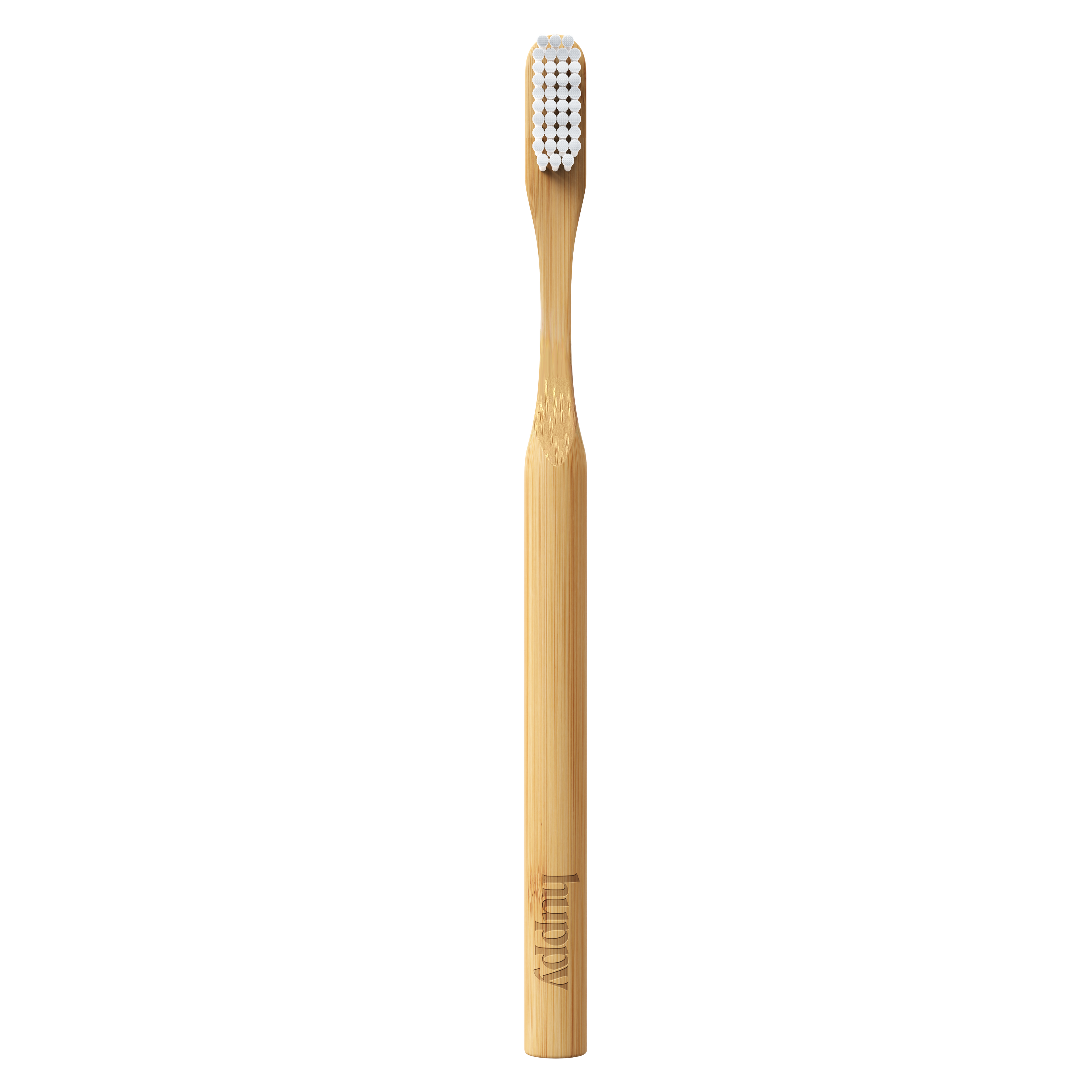 Bamboo Toothbrush | Plastic-Free with Soft Bristles