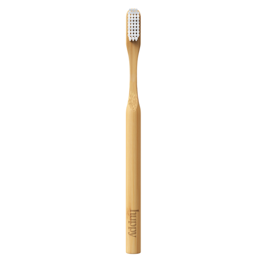 Bamboo Toothbrush | Plastic-Free with Soft Bristles