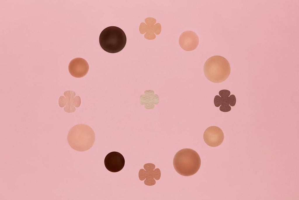 Gentle No-Show Concealers