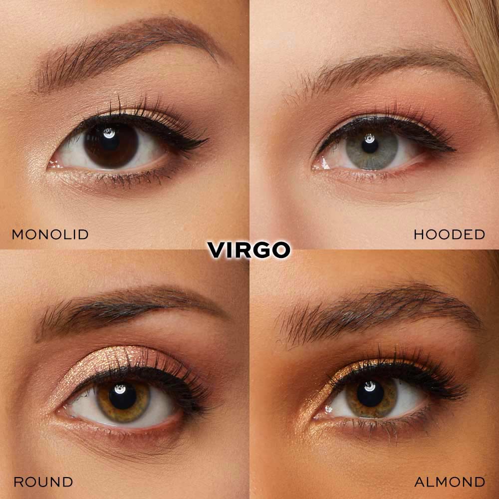 Virgo - Magnetic Natural Lash