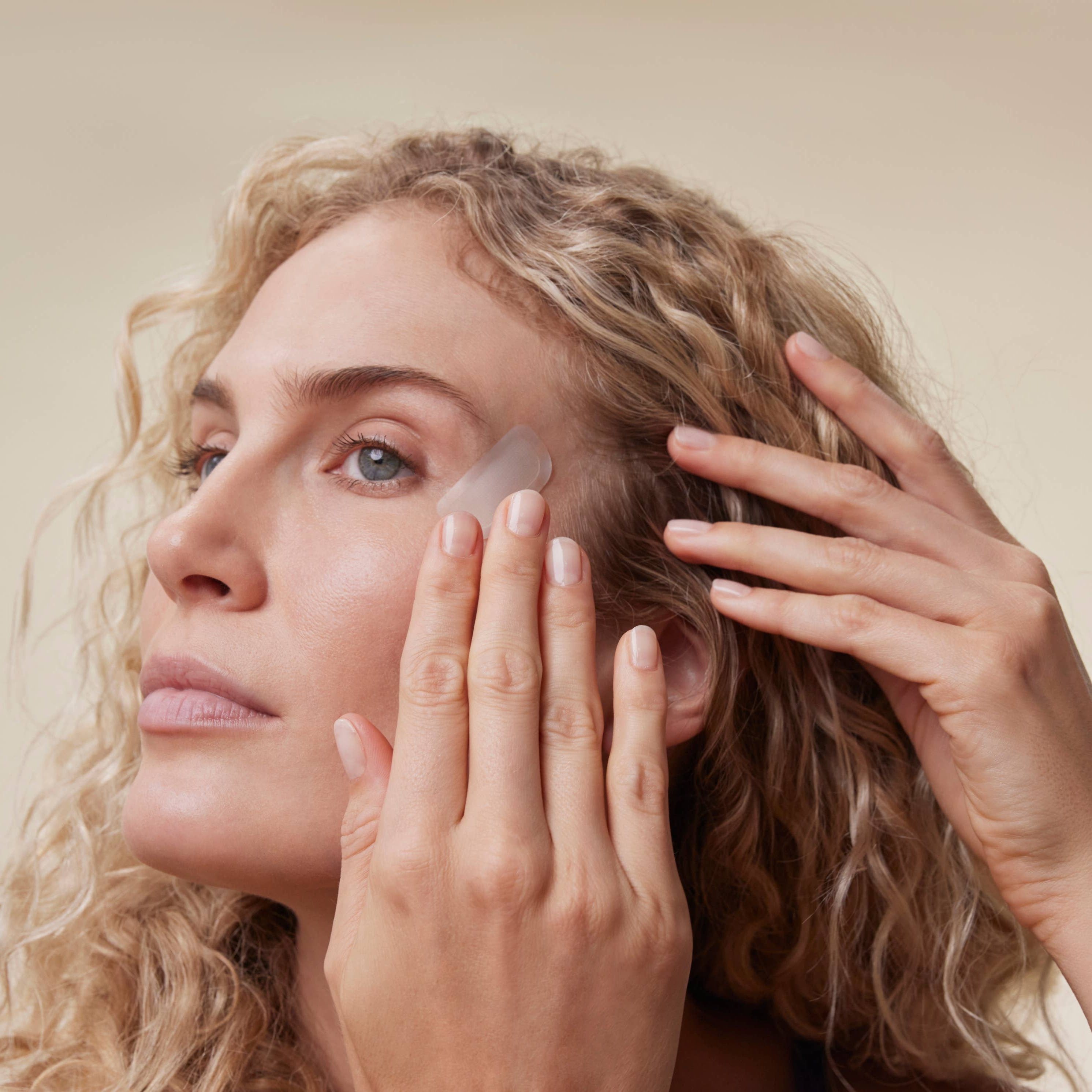 Un-Wrinkle Microdart Patches