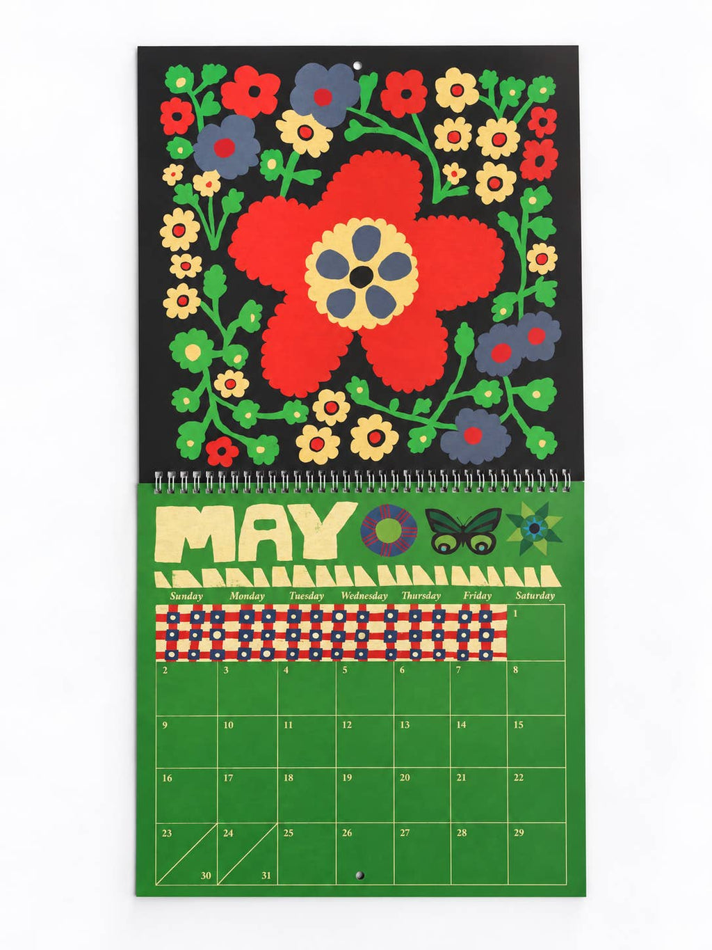 Anisa's 2027 Limited Edition Art Calendar