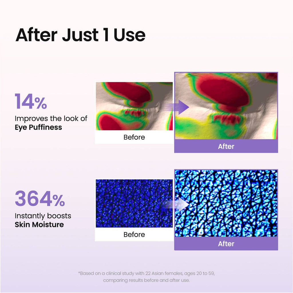Caviar PDRN Eye Patches 60 Count