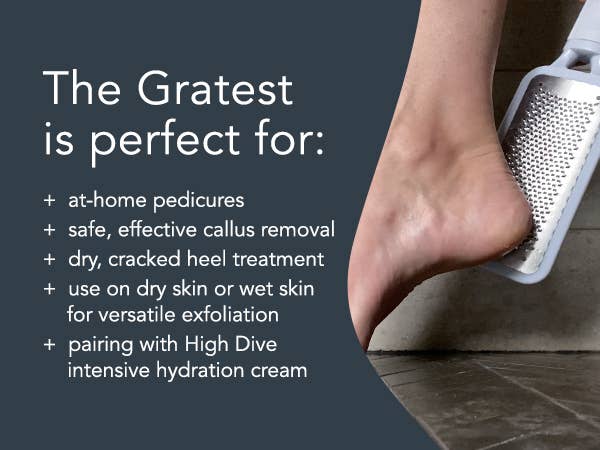 The Gratest Professional Micro-grated XL Rasp