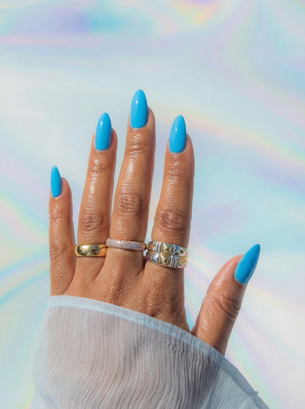 Non-Toxic Nail Polish - Coastal