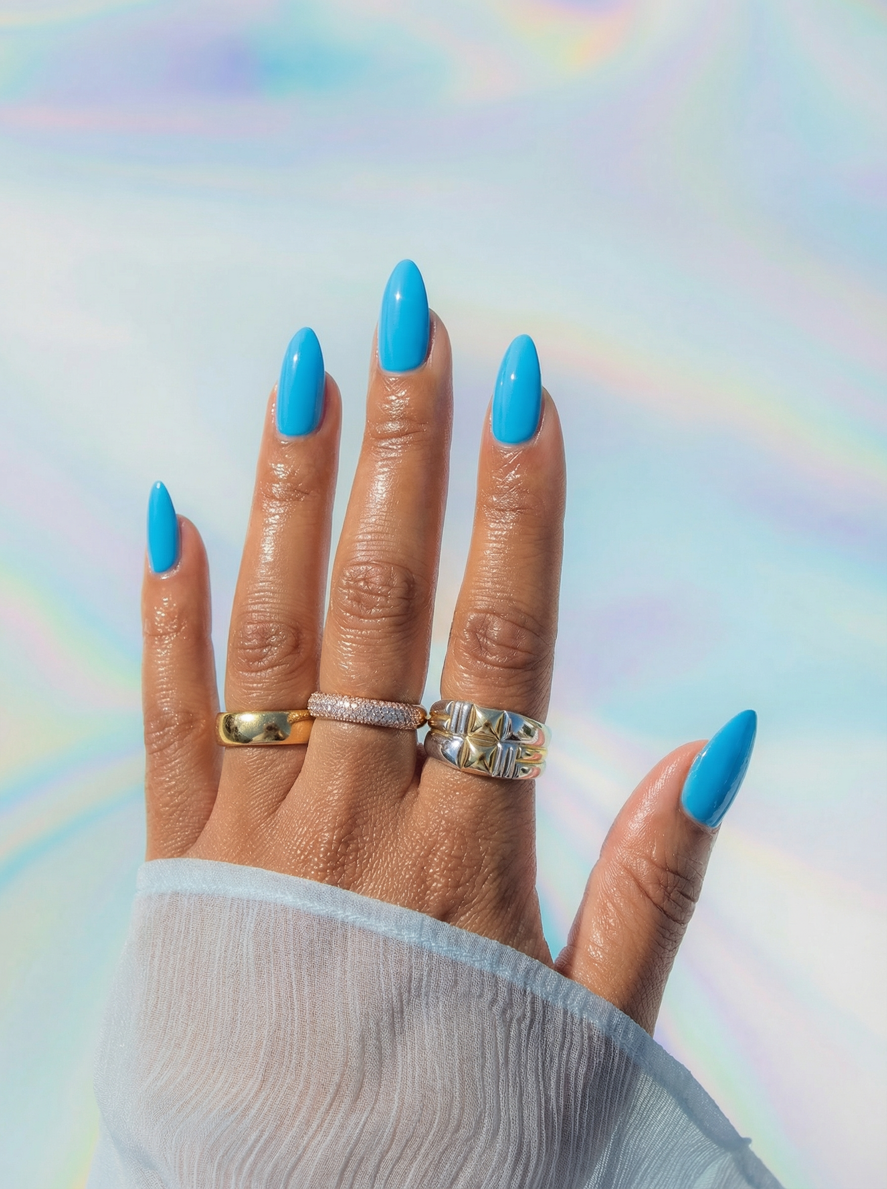 Non-Toxic Nail Polish - Coastal
