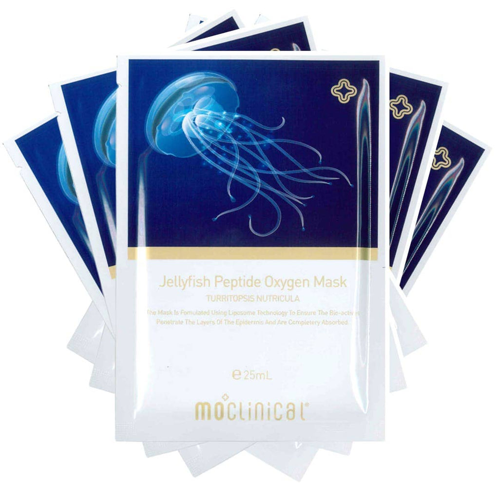 MO Clinical Jellyfish Peptide Oxygen Mask