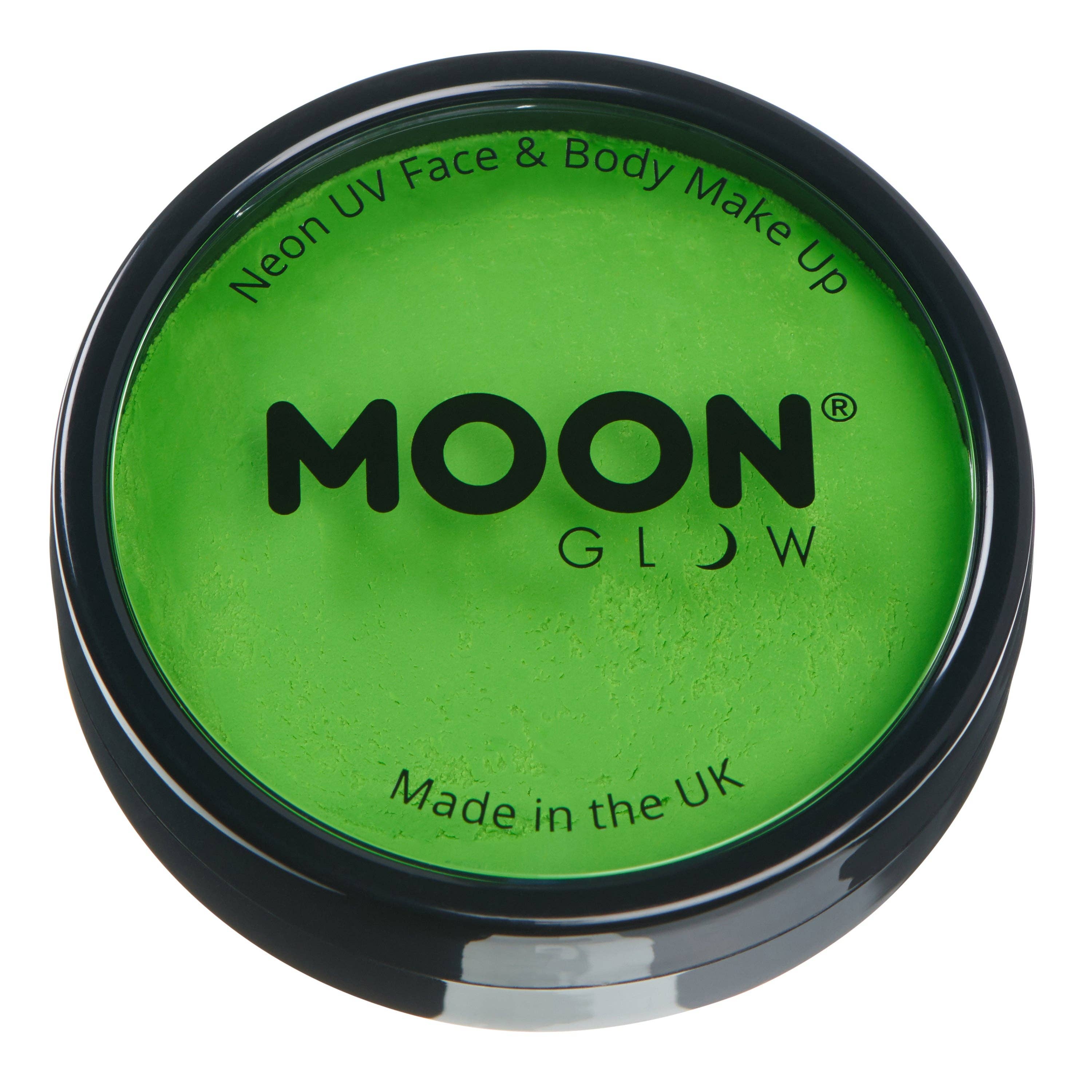 Neon UV Glow Blacklight Pro Face Paint Cake Pots
