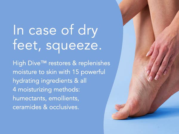 High Dive Intensive Hydration Cream