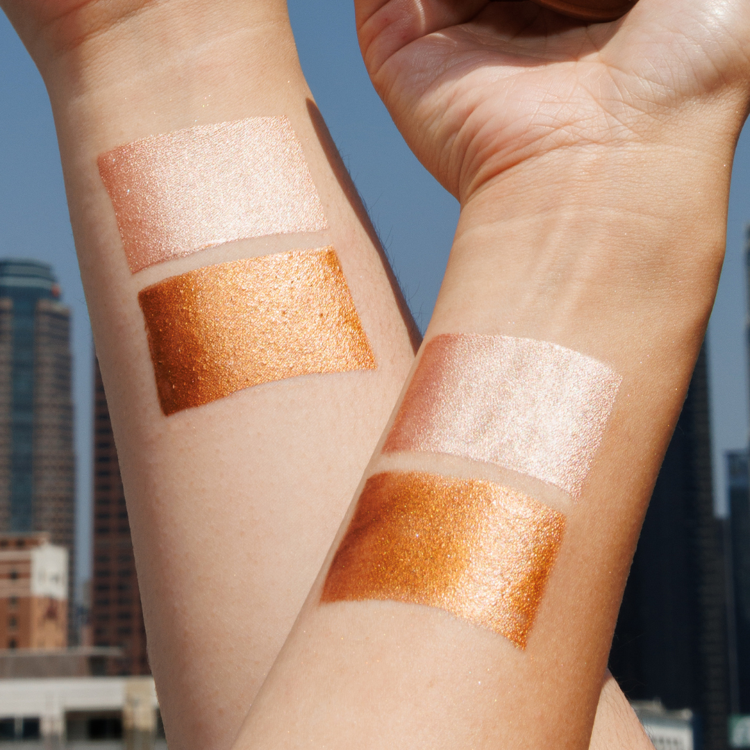 The Glow Up! Bronzing Drops