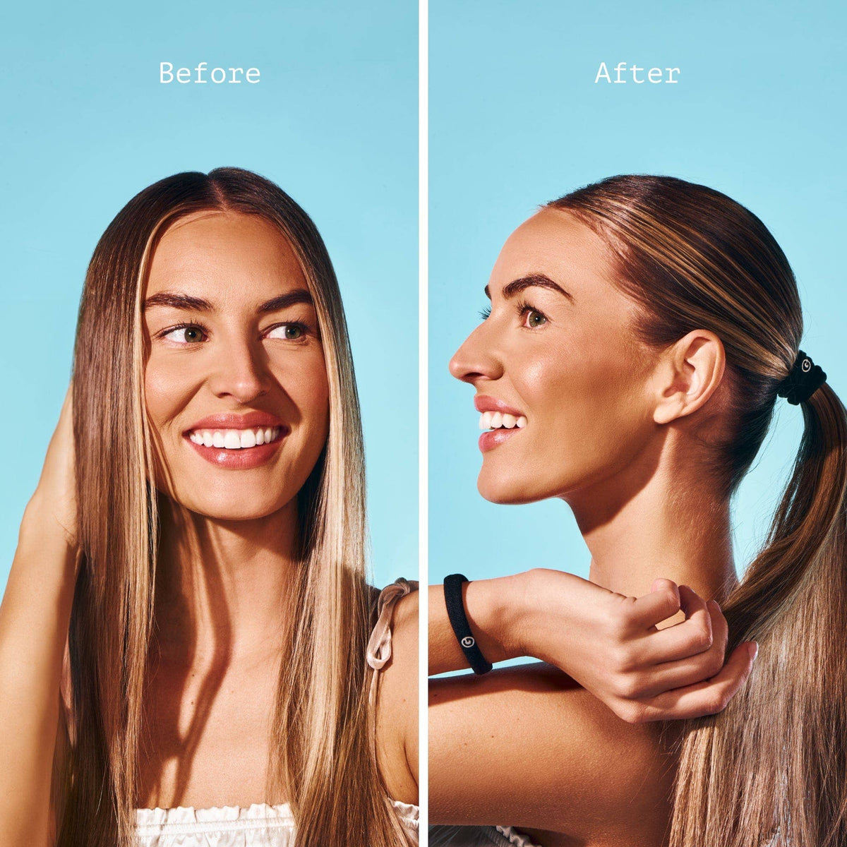 Hair Ties For Most Hair Types - Bounce Back
