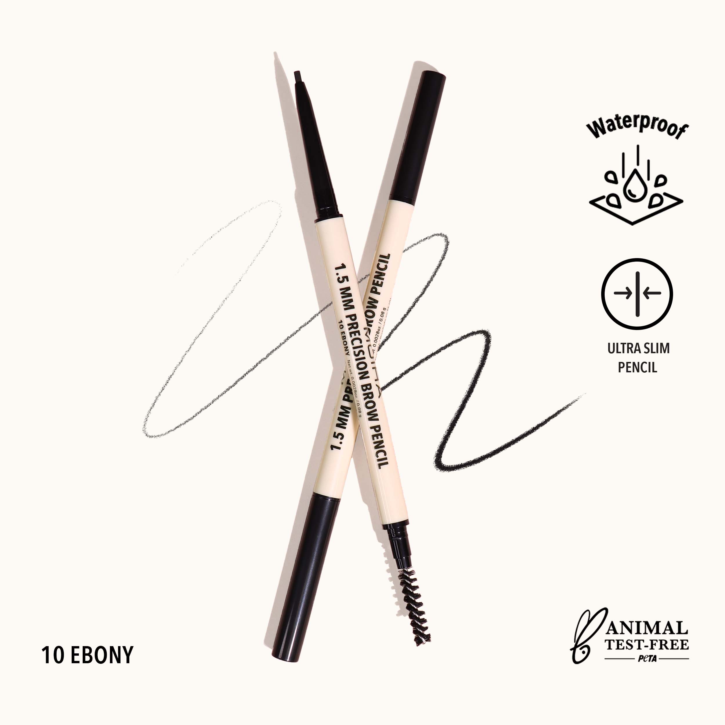Precision Brow Pencil