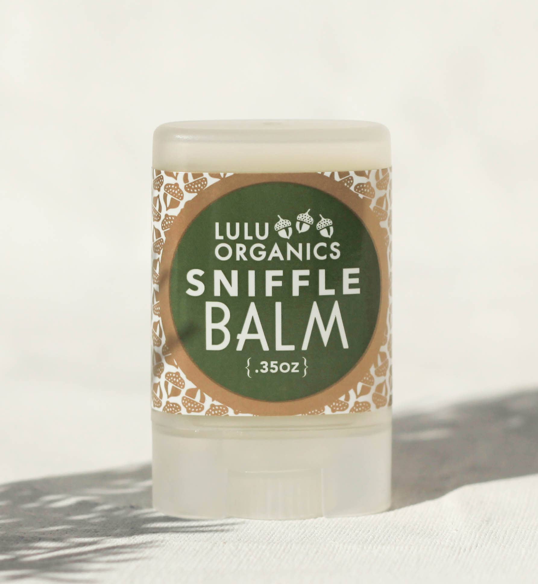 Thieves Oil Sniffle Balm