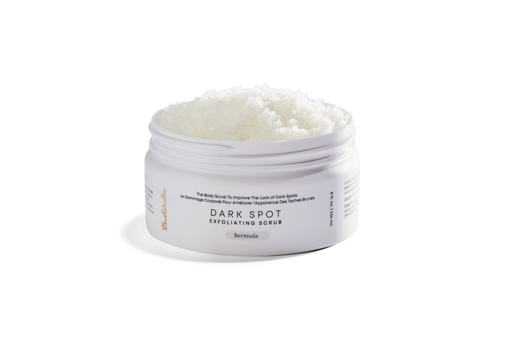 Dark Spot Exfoliating Scrub (Bermuda)