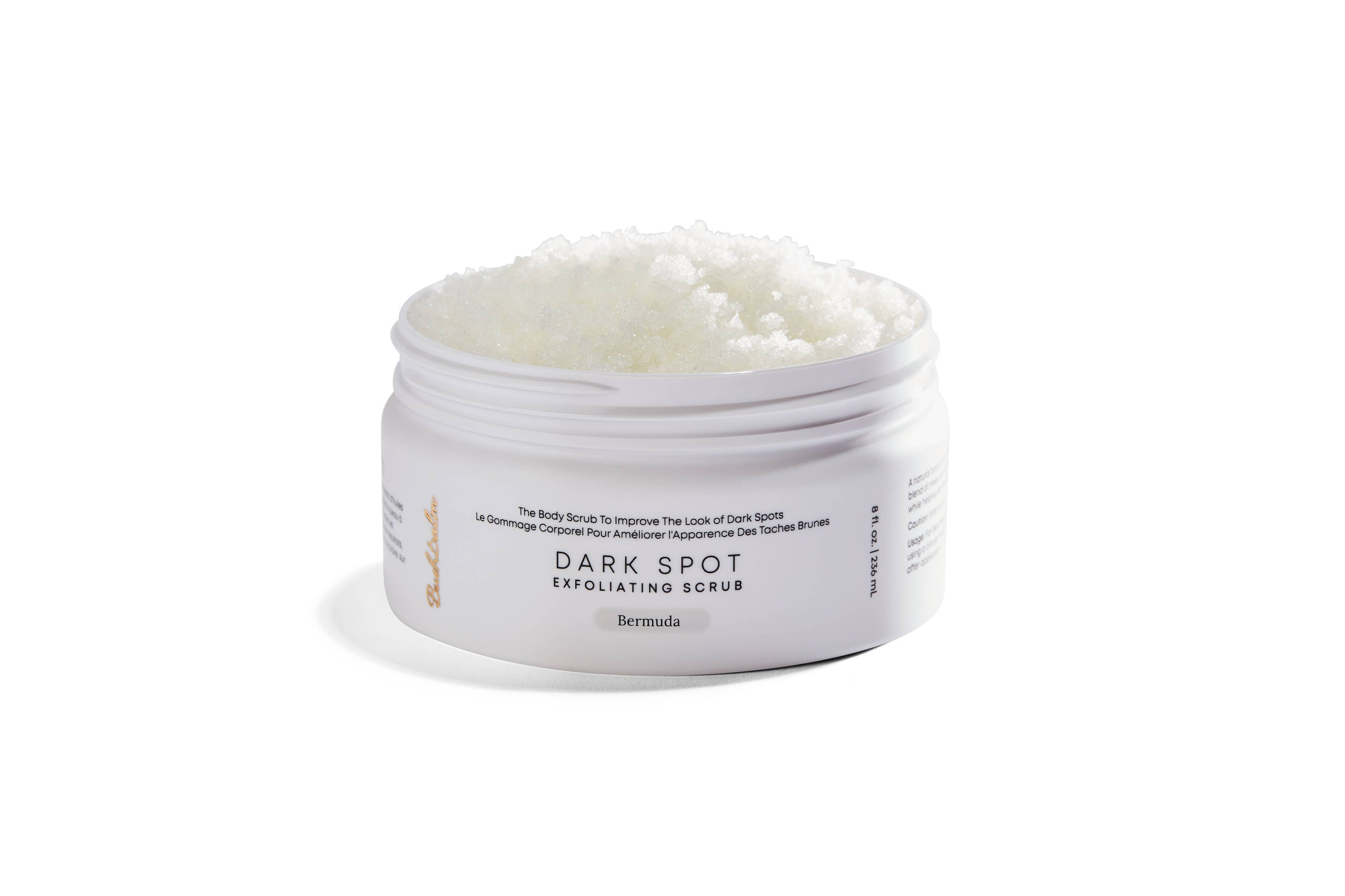 Dark Spot Exfoliating Scrub (Bermuda)