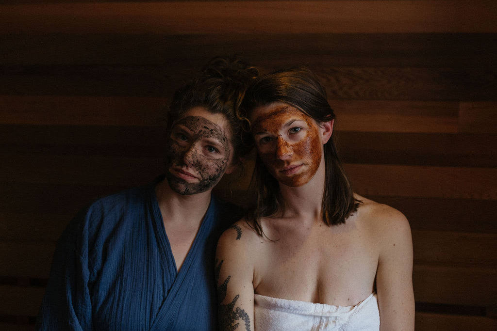 Magic Mushroom Face Mask / 1 oz