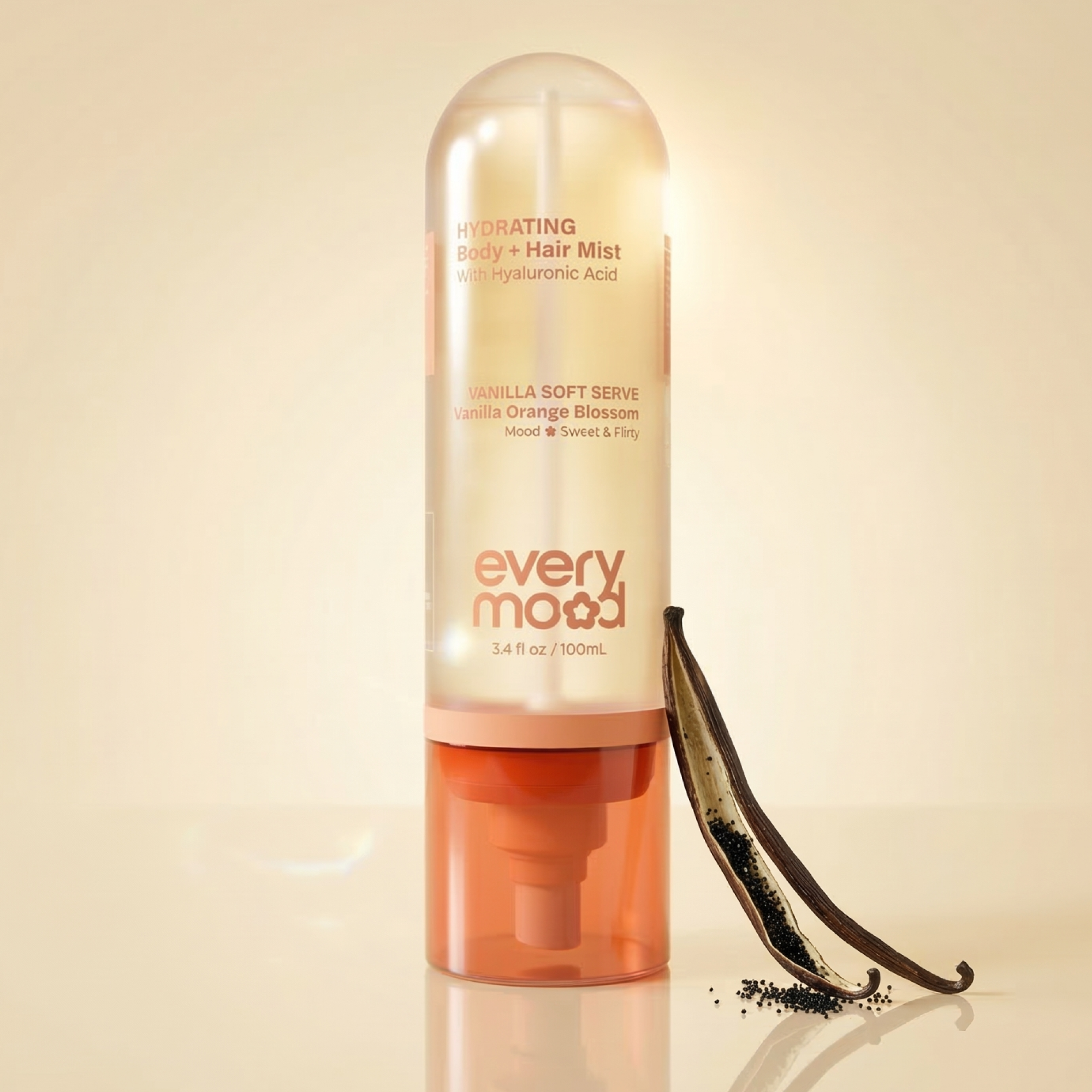 Body & Hair Mist | Vanilla Soft Serve | 100mL