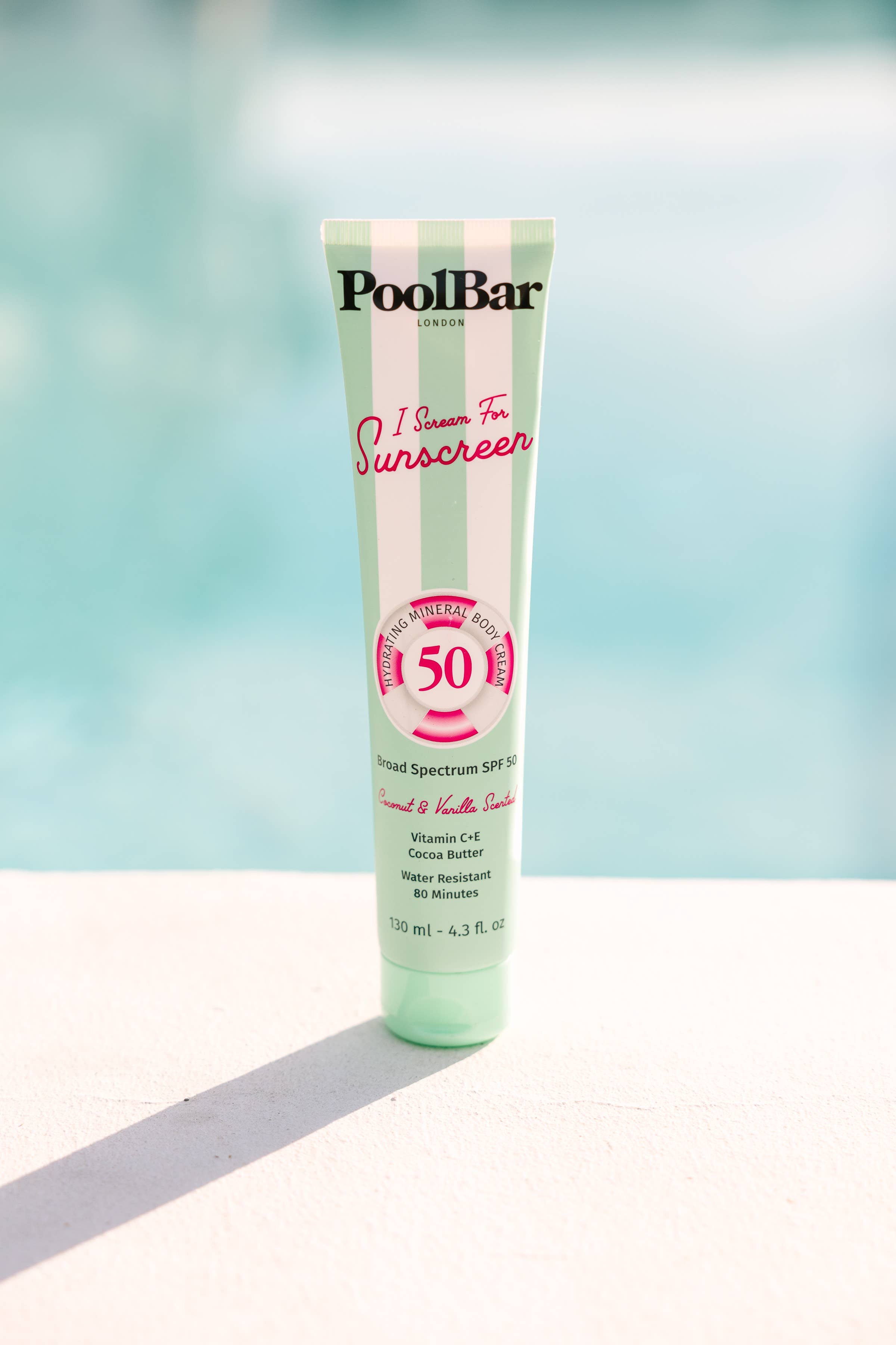Mineral SPF 50 Body Cream