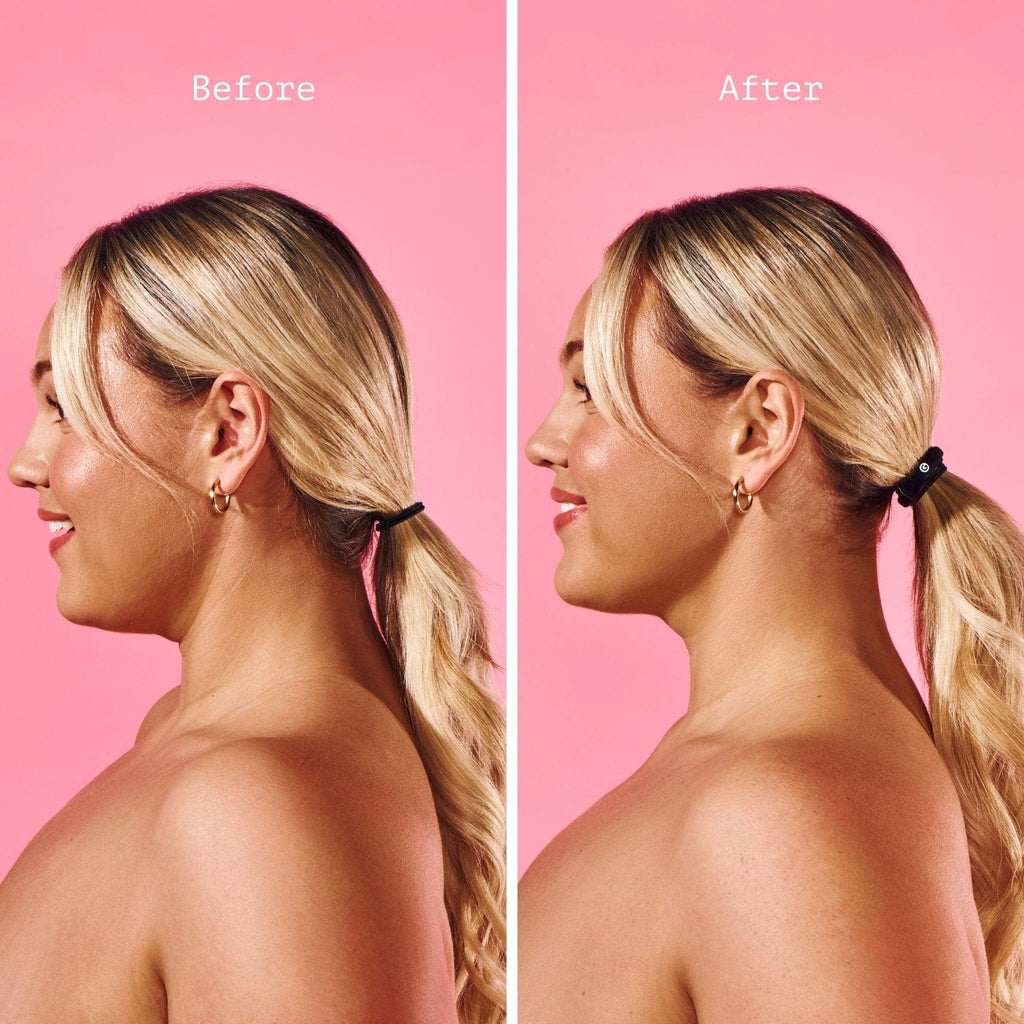 Hair Ties For Fine or Thinner Hair - Bounce Back