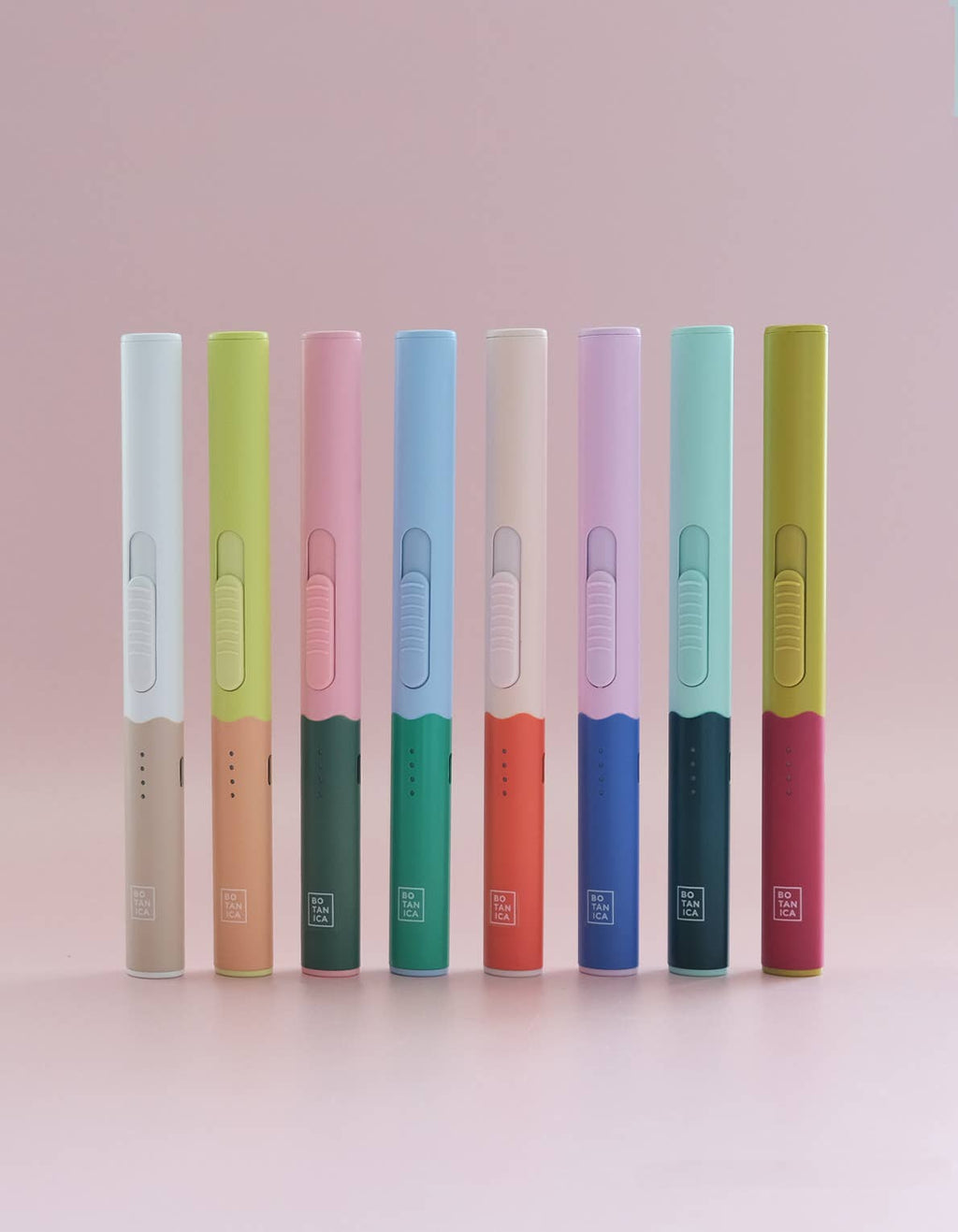 Flameless Rechargeable Lighter | Duo-Tone Coloways