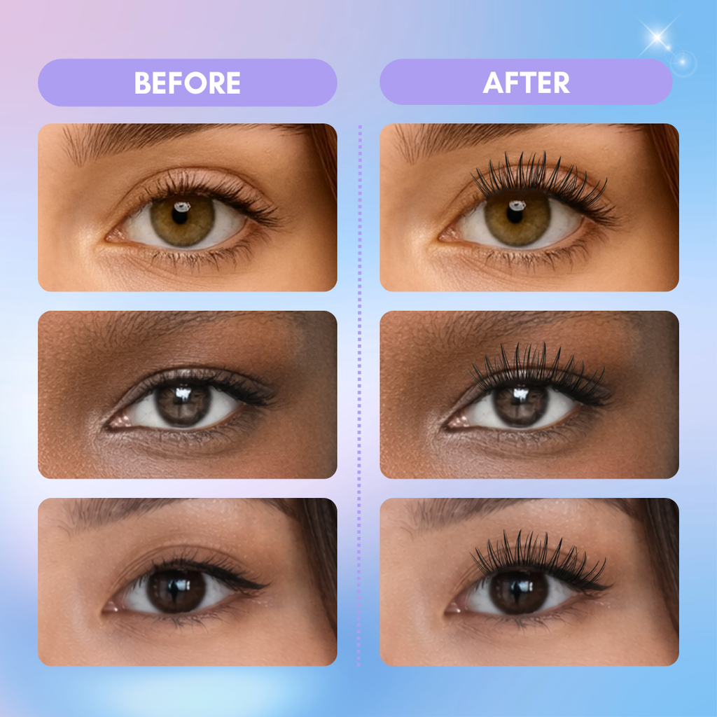 [NO GLUE] Milkystar Lashes
