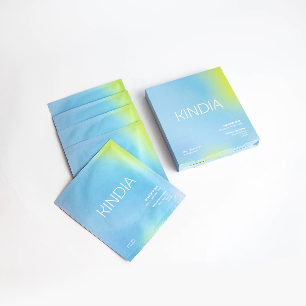 AURA Bounce Soothing and Healing Sheet Mask
