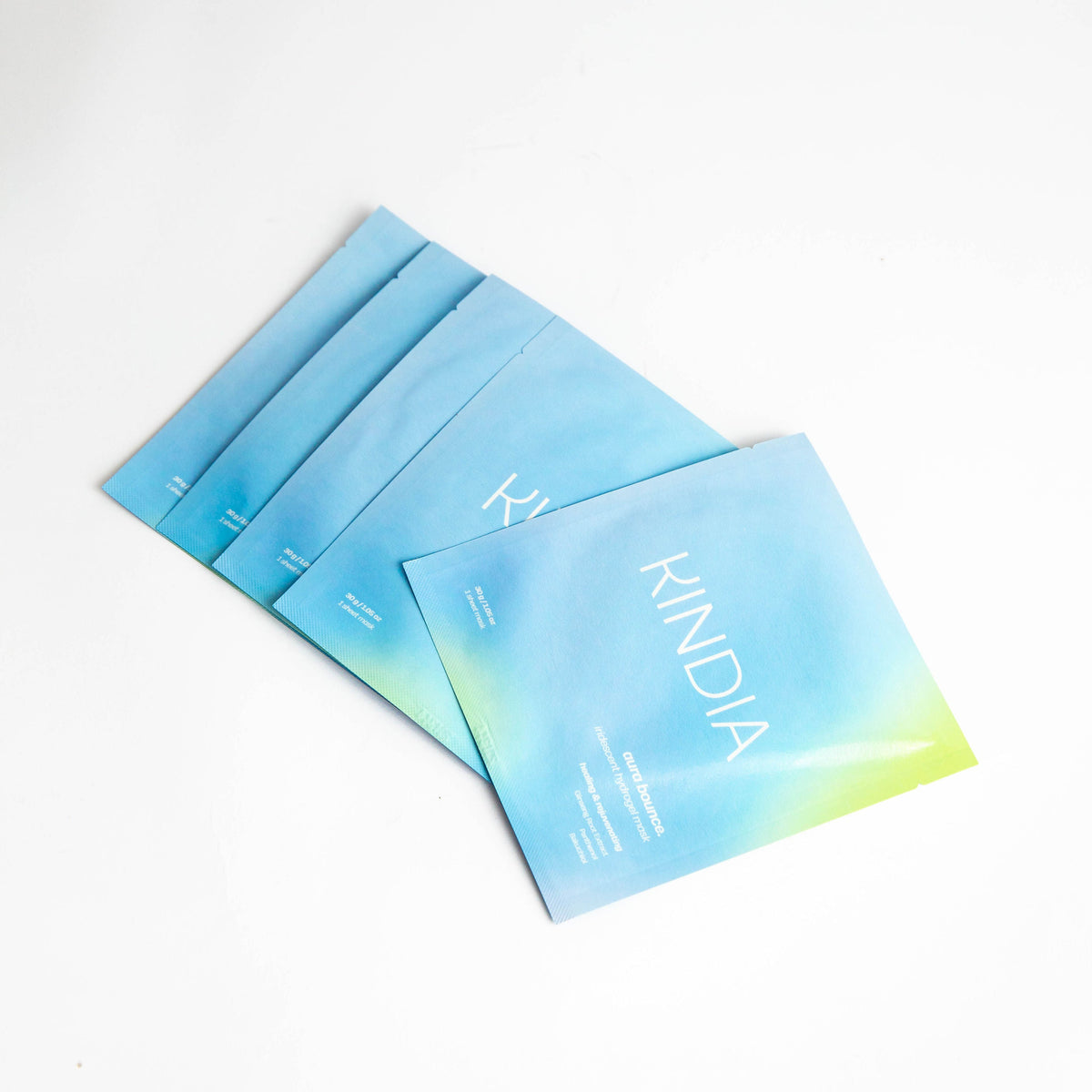 AURA Bounce Soothing and Healing Sheet Mask